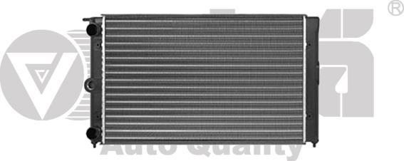 Vika 11210124601 - Radiator, engine cooling autospares.lv