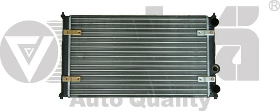 Vika 11210125801 - Radiator, engine cooling autospares.lv