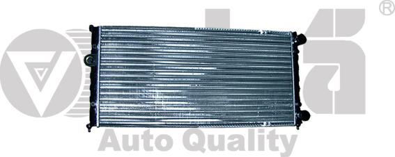 Vika 11210125301 - Radiator, engine cooling autospares.lv