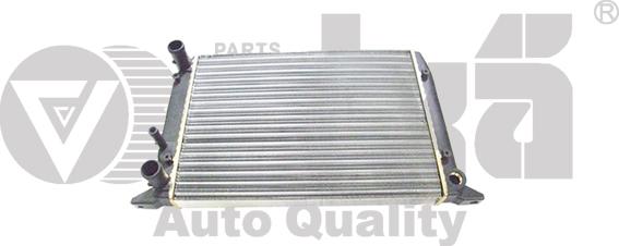 Vika 11210128301 - Radiator, engine cooling autospares.lv