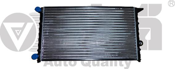 Vika 11210123201 - Radiator, engine cooling autospares.lv