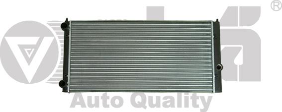 Vika 11210122801 - Radiator, engine cooling autospares.lv