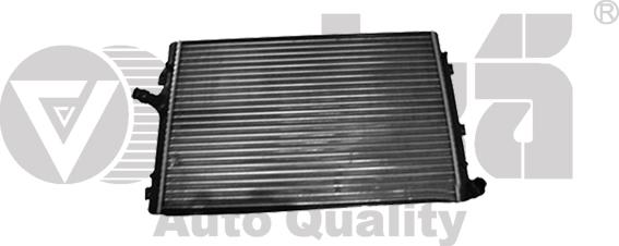 Vika 11210756901 - Radiator, engine cooling autospares.lv