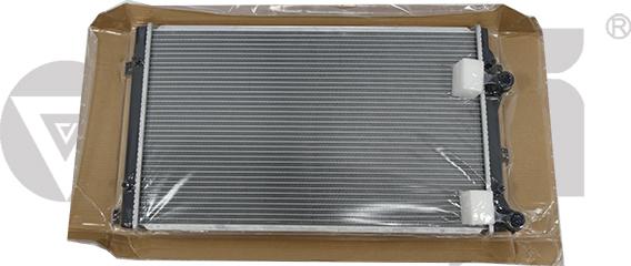 Vika 11211011901 - Radiator, engine cooling autospares.lv