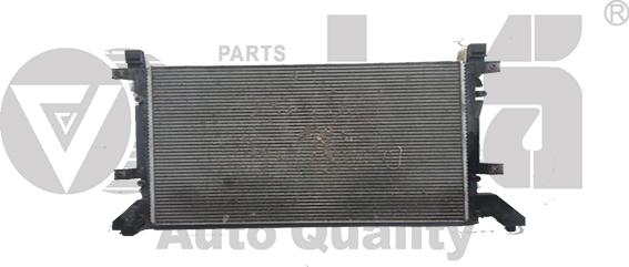 Vika 11211816401 - Radiator, engine cooling autospares.lv