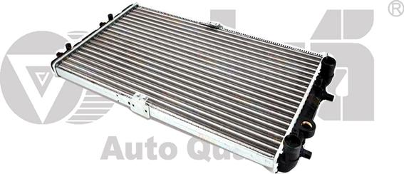 Vika 11211818401 - Radiator, engine cooling autospares.lv