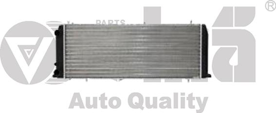 Vika 11211817001 - Radiator, engine cooling autospares.lv