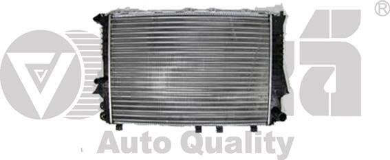 Vika 11211817201 - Radiator, engine cooling autospares.lv