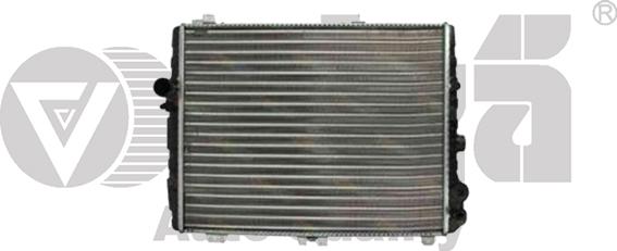 Vika 11211824501 - Radiator, engine cooling autospares.lv