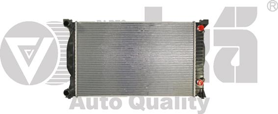 Vika 11211824001 - Radiator, engine cooling autospares.lv