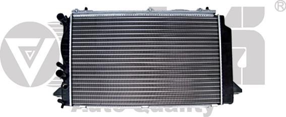 Vika 11211824801 - Radiator, engine cooling autospares.lv