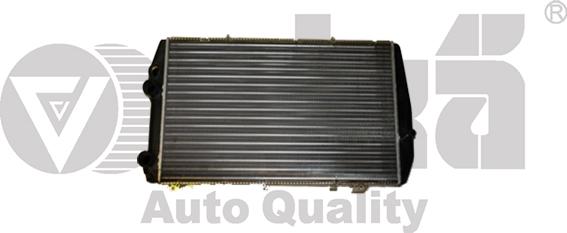 Vika 11211824201 - Radiator, engine cooling autospares.lv