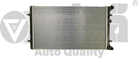 Vika 11211826001 - Radiator, engine cooling autospares.lv