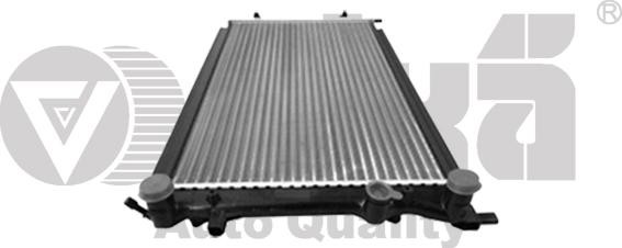 Vika 11211314301 - Radiator, engine cooling autospares.lv