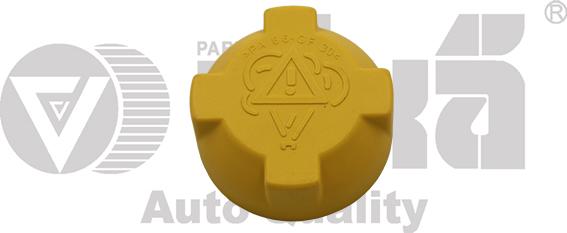 Vika 81210418301 - Sealing Cap, coolant tank autospares.lv