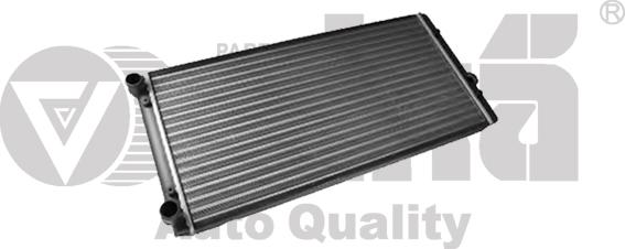 Vika 81211411501 - Radiator, engine cooling autospares.lv