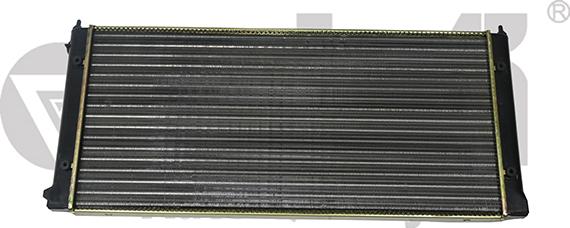 Vika 81211411701 - Radiator, engine cooling autospares.lv