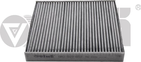 Vika 88190938301 - Filter, interior air autospares.lv