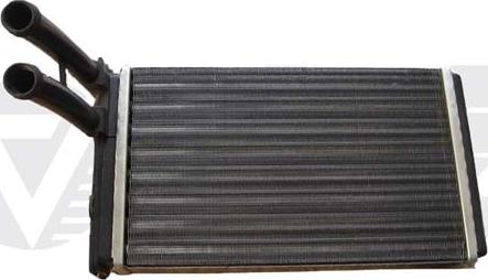 Vika 88191713201 - Heat Exchanger, interior heating autospares.lv