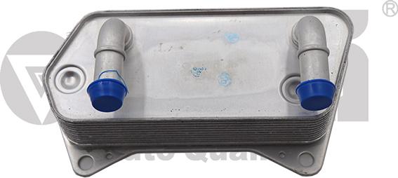 Vika 34090831001 - Oil Cooler, engine oil autospares.lv