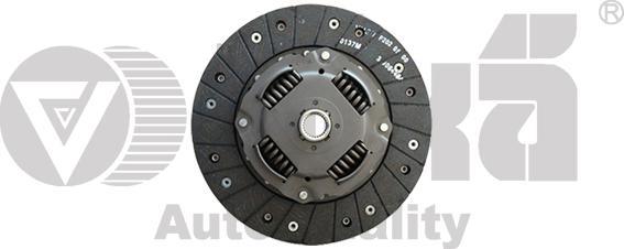 Vika 31410628201 - Clutch Disc autospares.lv