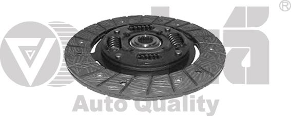 Vika 31410004501 - Clutch Disc autospares.lv