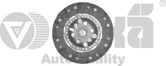 Vika 31410004201 - Clutch Disc autospares.lv