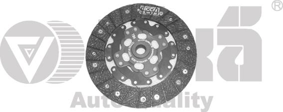 Vika 31410005101 - Clutch Disc autospares.lv