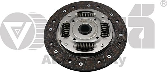 Vika 31410005801 - Clutch Disc autospares.lv