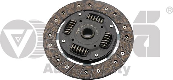 Vika 31410005301 - Clutch Disc autospares.lv