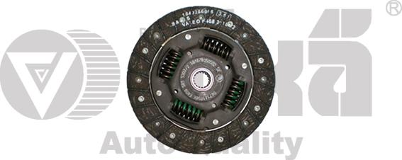 Vika 31410005701 - Clutch Disc autospares.lv