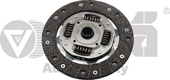 Vika 31410006901 - Clutch Disc autospares.lv