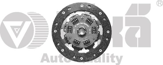 Vika 31410003801 - Clutch Disc autospares.lv