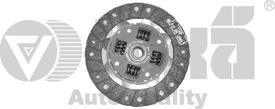 Vika 31410003701 - Clutch Disc autospares.lv