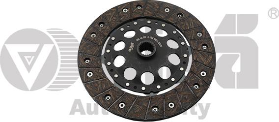 Vika 31410007001 - Clutch Disc autospares.lv