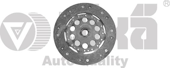 Vika 31411403101 - Clutch Disc autospares.lv