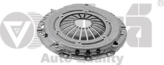 Vika 31411402601 - Clutch Pressure Plate autospares.lv