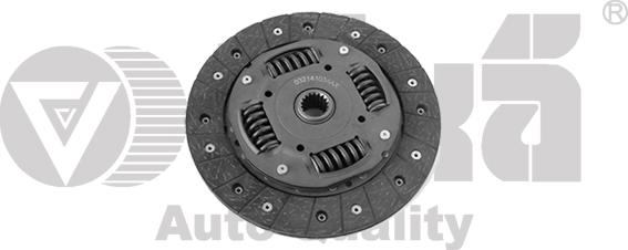 Vika 31411596101 - Clutch Disc autospares.lv