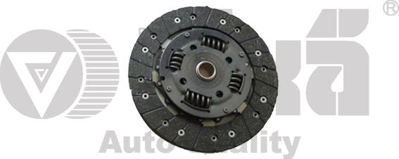 Vika 31411389301 - Clutch Disc autospares.lv