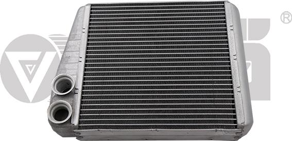 Vika 28190760401 - Heat Exchanger, interior heating autospares.lv