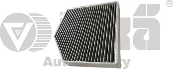 Vika 28191270001 - Filter, interior air autospares.lv