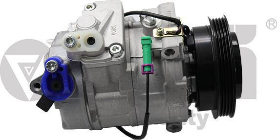 Vika 22600004401 - Compressor, air conditioning autospares.lv