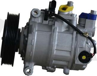 Vika 22601775901 - Compressor, air conditioning autospares.lv