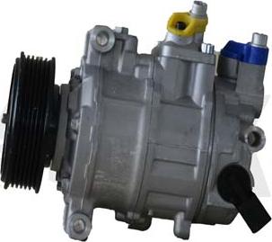 Vika 22601775801 - Compressor, air conditioning autospares.lv