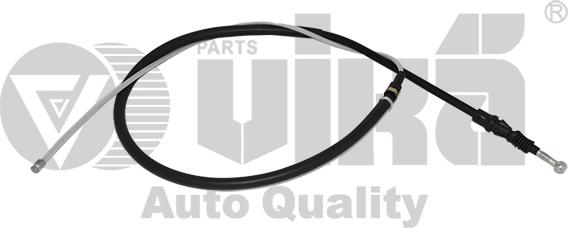 Vika 76090017301 - Cable, parking brake autospares.lv