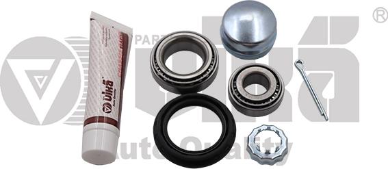 Vika K50044301 - Wheel hub, bearing Kit autospares.lv