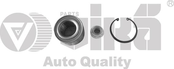 Vika K50040201 - Wheel hub, bearing Kit autospares.lv