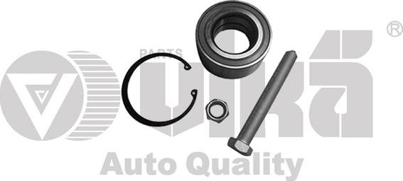 Vika K50038401 - Wheel hub, bearing Kit autospares.lv