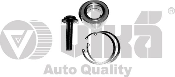 Vika K50037601 - Wheel hub, bearing Kit autospares.lv