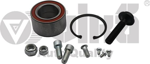 Vika K51209401 - Wheel hub, bearing Kit autospares.lv